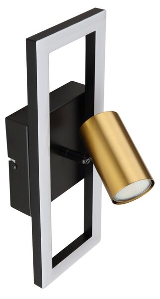 Globo GLB57032-1 LED bodové nástěnné svítidlo MARRIE | 12W integrovaný LED zdroj | 700lm | 3000K