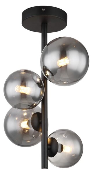 Globo GLB56133-4D přisazené stropní svítidlo RIHA G9