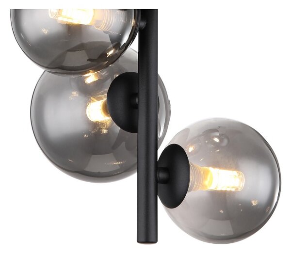 Globo GLB56133-4D přisazené stropní svítidlo RIHA G9