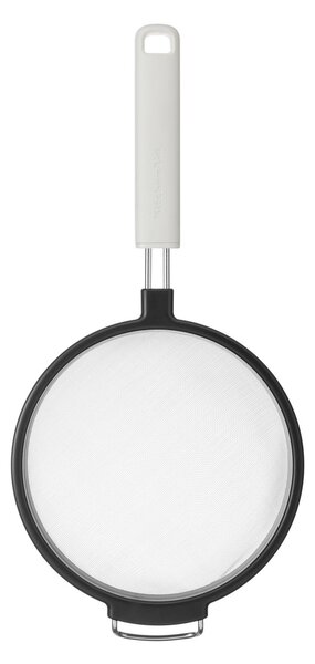 Sítko jemné KitchenAid Classic Collection 17 cm bílá KHA161OHPNG