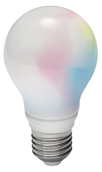 LED RGBW Stmívatelná žárovka E27/8,5W/230V 3000-6500K Wi-Fi - Reality