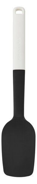 Stěrka nabírací silikonová KitchenAid Classic Collection 30 cm bílá KHA030OHPNG
