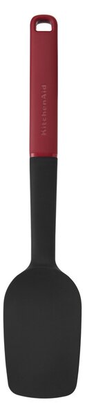 Stěrka nabírací silikonová KitchenAid Classic Collection 30 cm červená KHA030OHEREG