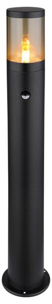 Globo GLB32016BSS zahradní sloupek XELOO E27