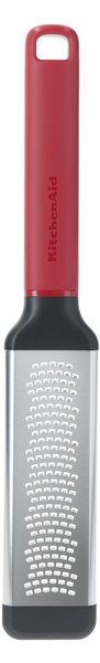 Struhadlo jemné KitchenAid Classic Collection červená KHA321OHEREG