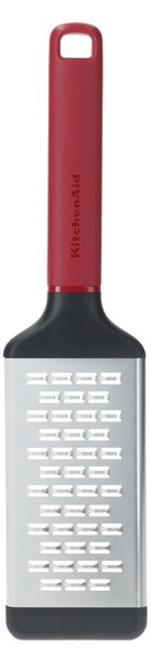 Struhadlo středně hrubé KitchenAid Classic Collection červená KHA320OHEREG