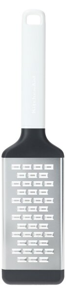 Struhadlo středně hrubé KitchenAid Classic Collection bílá KHA320OHPNG