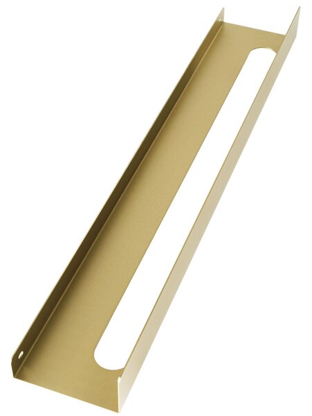 Police do koupelny SF02 60cm gold brush