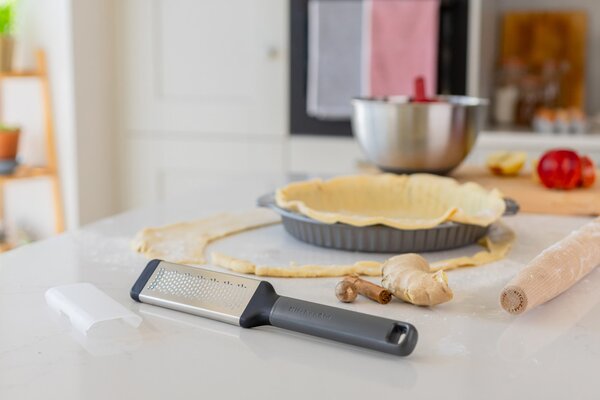 Struhadlo jemné KitchenAid Classic Collection šedá KHA321OHCGG