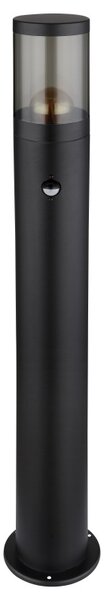 Globo GLB32016BSS zahradní sloupek XELOO E27