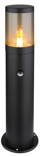 Globo GLB32015BSS zahradní sloupek XELOO E27