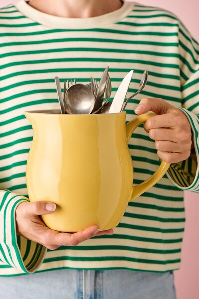 IB Laursen Džbán Mynte 2,5 l - Žlutý