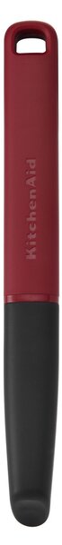 Škrabka podélná zubatá KitchenAid Classic Collection 20 cm červená KHA112OHEREG