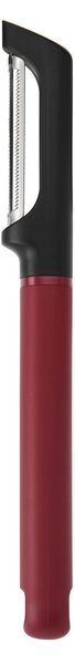 Škrabka podélná zubatá KitchenAid Classic Collection 20 cm červená KHA112OHEREG