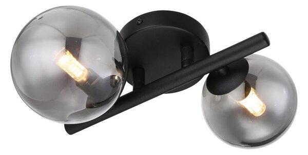 Globo GLB56133-2W přisazené stropní svítidlo RIHA G9