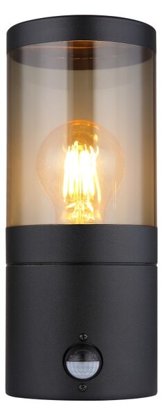 Globo GLB32014BSS venkovní nástěnné svítidlo XELOO E27