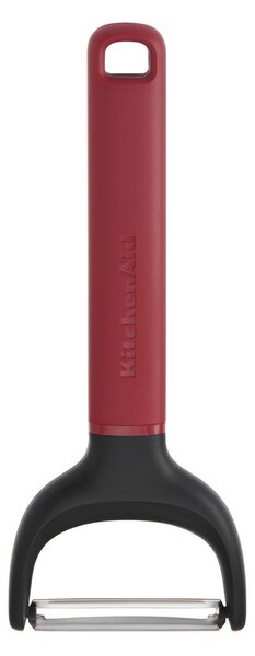Škrabka příčná KitchenAid Classic Collection 17,5 cm červená KHA145OHEREG
