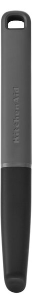 Škrabka podélná zubatá KitchenAid Classic Collection 20 cm šedá KHA112OHCHGG