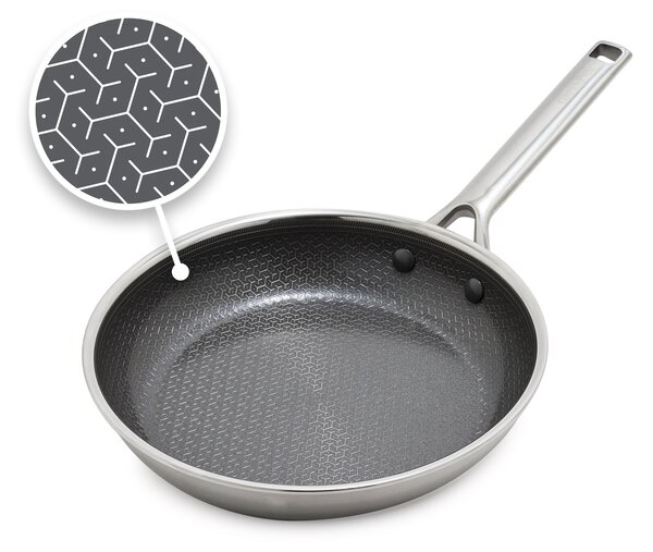 Pánev 24 cm GreenPan APEX, nepřilnavá, nerezová CC010195-001