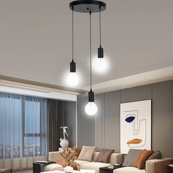 LED Žárovka FILAMENT G95 E27/13W/230V 4000K