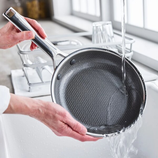 Pánev 24 cm GreenPan APEX, nepřilnavá, nerezová CC010195-001