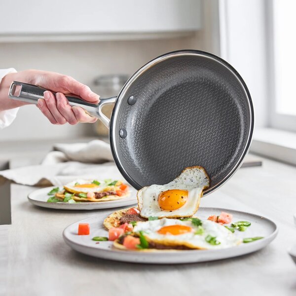Pánev 24 cm GreenPan APEX, nepřilnavá, nerezová CC010195-001