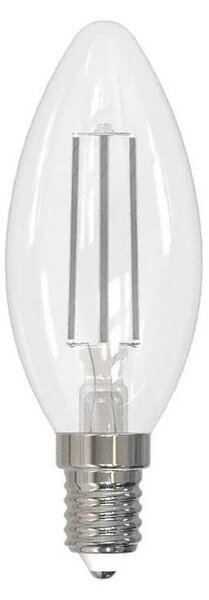 LED Žárovka FILAMENT C35 E14/4,5W/230V 3000K