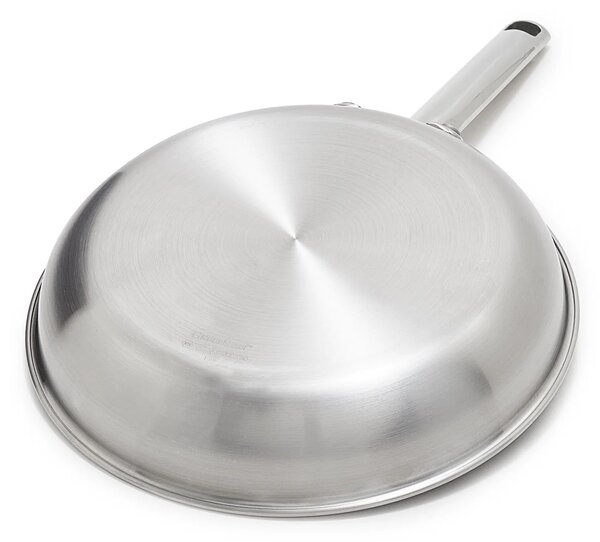 Hluboká pánev 24 cm GreenPan APEX s poklicí, nepřilnavá, nerezová CC010198-001