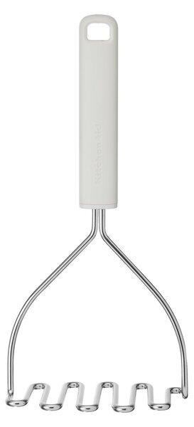 Šťouchadlo na brambory KitchenAid Classic Collection 25,5 cm bílá KHA008OHPNG