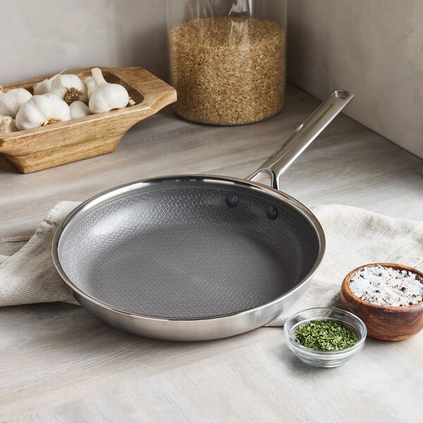 Pánev 24 cm GreenPan APEX, nepřilnavá, nerezová CC010195-001