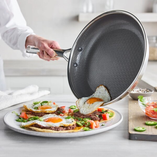 Pánev 28 cm GreenPan APEX, nepřilnavá, nerezová CC010196-001