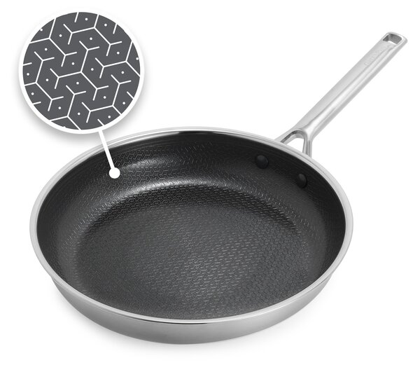 Pánev 28 cm GreenPan APEX, nepřilnavá, nerezová CC010196-001