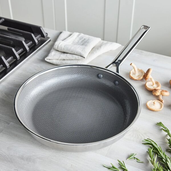 Pánev 28 cm GreenPan APEX, nepřilnavá, nerezová CC010196-001