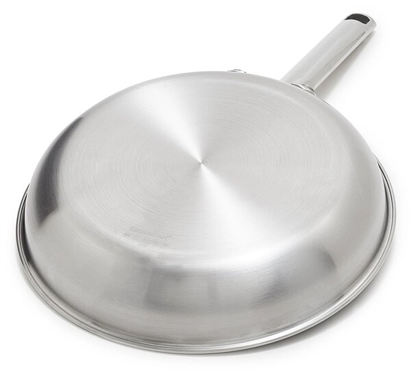 Pánev WOK 28 cm GreenPan APEX, nepřilnavá, nerezová CC010199-001