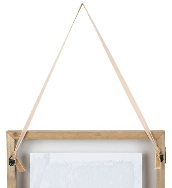 Cote Table Oboustraný dřevěný rámeček 30x40cm