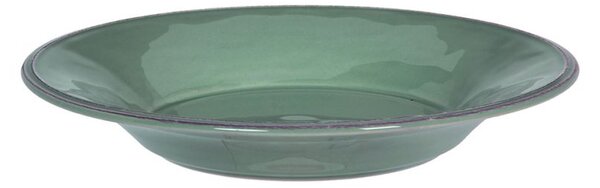 Cote Table Hluboký talíř v zelenkavé barvě 26,5cm