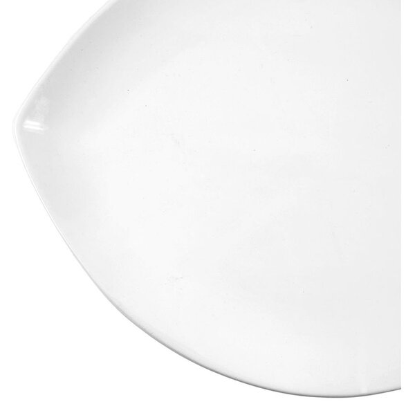 Cote Table Keramický tác ve tvaru ryby 42x28cm