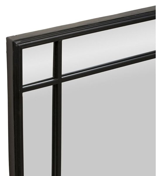 Cote Table Zrcadlo v kovovém rámu 90x60cm