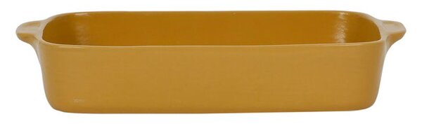 Cote Table Zapékací mísa ve žluté barvě 36x21x6cm