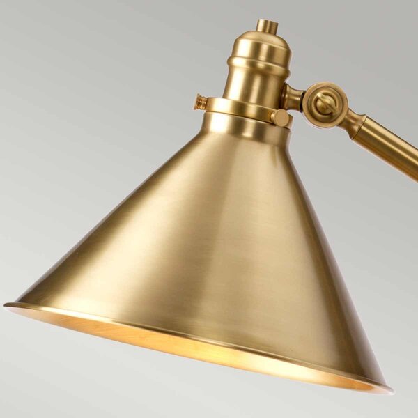 Stojací lampa Provence Barva: starý bronz