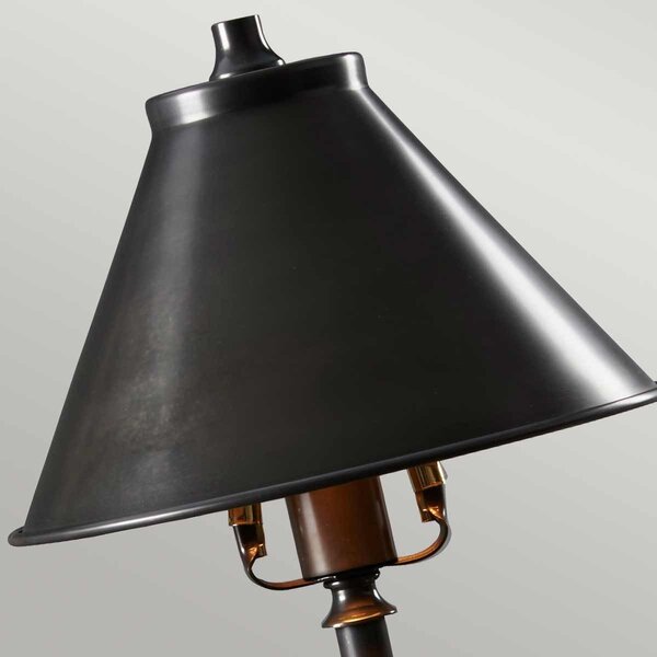 Stolní lampa Provence Barva: starý bronz