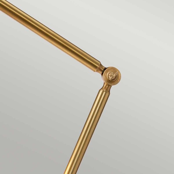 Stojací lampa Provence Barva: starý bronz