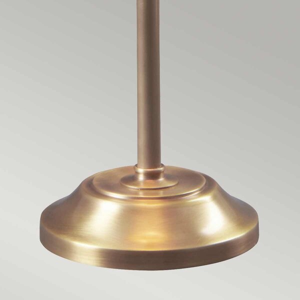 Stolní lampa Provence Barva: starý bronz
