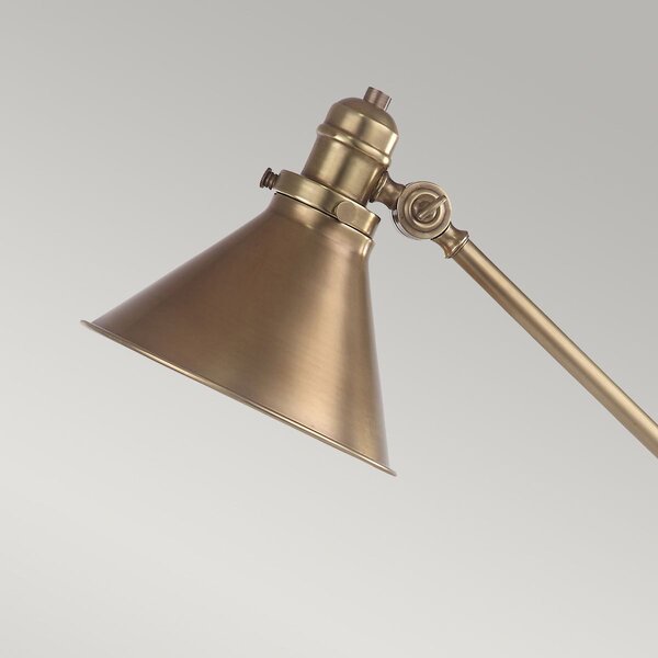 Stolní lampa Provence 2 Barva: starý bronz