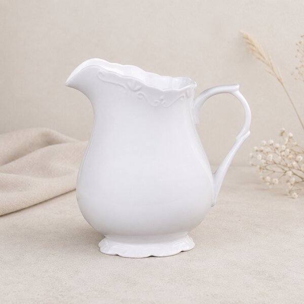 Porcelánový džbán Provence 1 litr