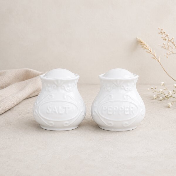 Porcelánová slánka a pepřenka Provence