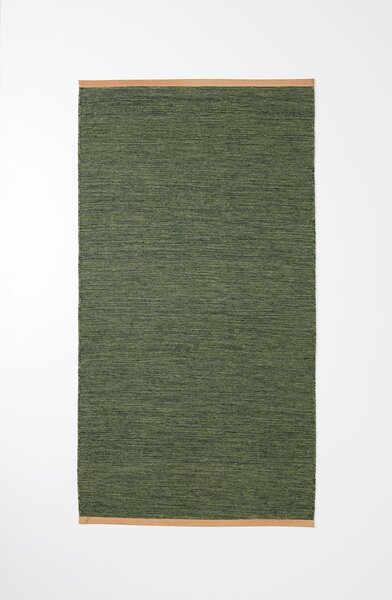 Koberec bjork zelený velikost: 70 x 130cm