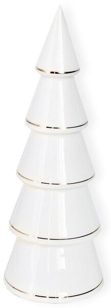 Porcelánový stromeček 17 cm