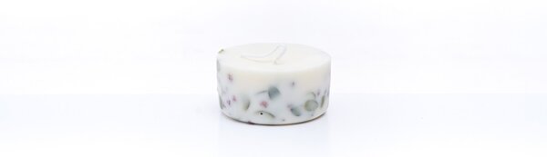 Vonná svíčka ze sójového vosku NATURELLA - Jeřabiny a borůvčí velikost: malá svíčka, ⌀8cm x 4cm