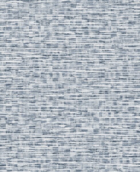 Modrá vliesová tapeta na zeď, abstraktní vzor, 120205, Next